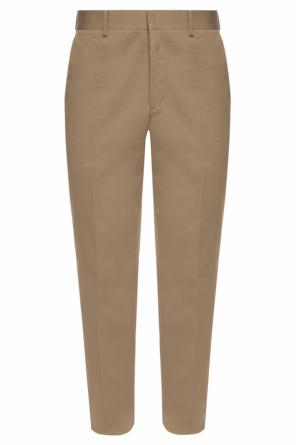 Straight leg trousers, zdjęcie 1 Straight leg trousers od Fendi